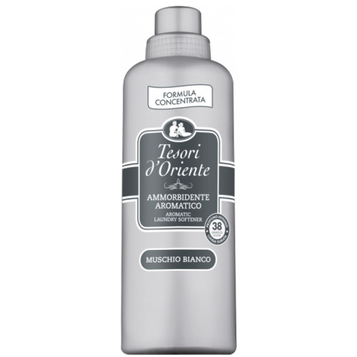 Ополаскиватель для белья Tesori Muschio Bianco, 38 стирок, 760 мл